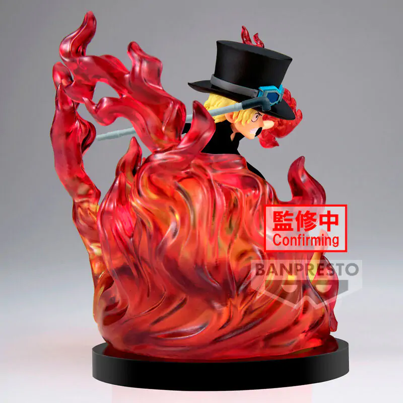 One Piece Sabo figúrka 13 cm produktová fotografia