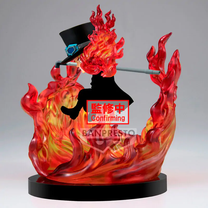 One Piece Sabo figúrka 13 cm produktová fotografia
