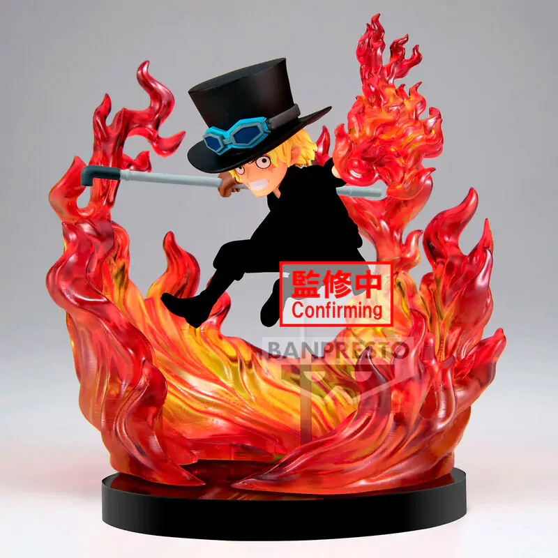 One Piece Sabo figúrka 13 cm produktová fotografia