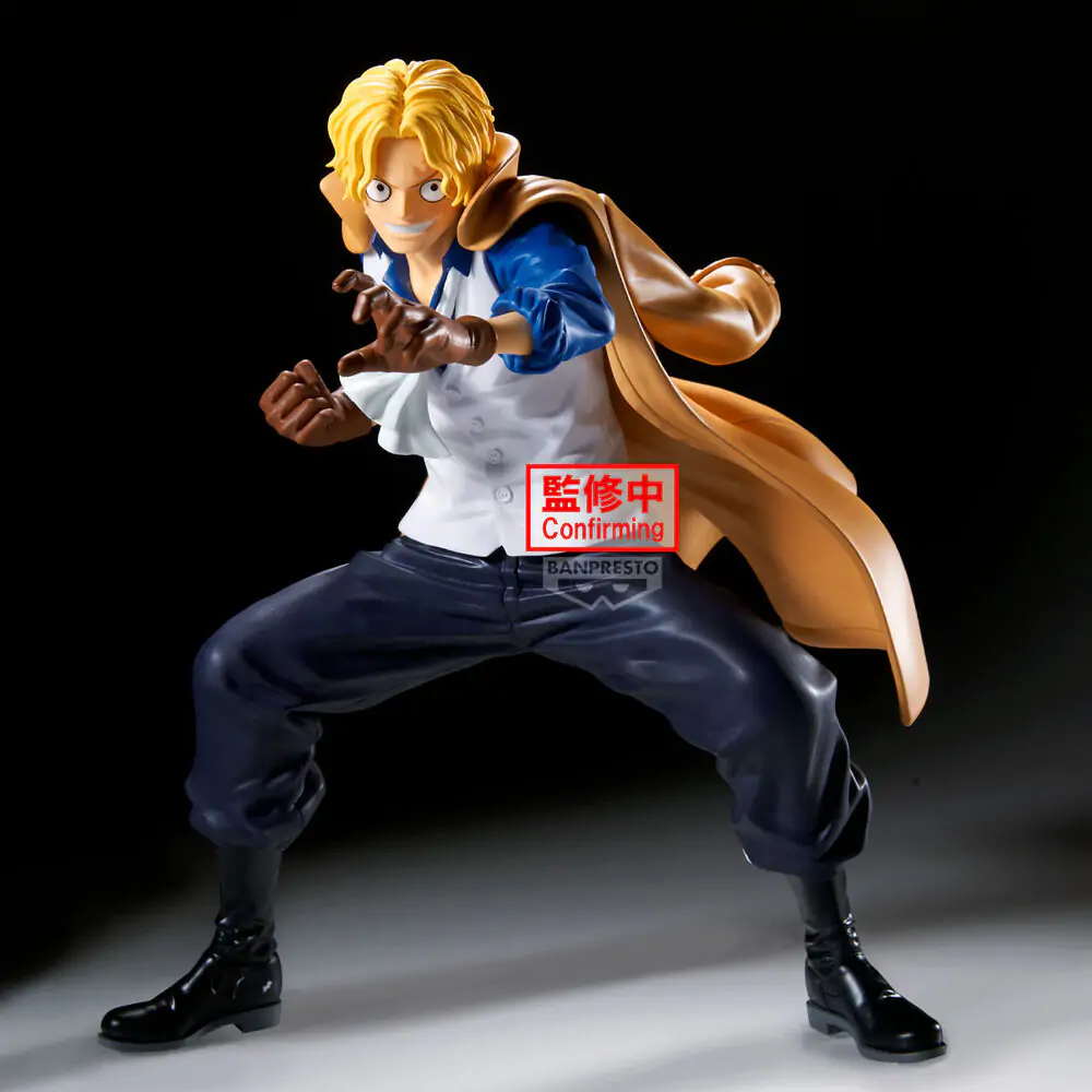 One Piece Sabo Grandista figúrka 23 cm produktová fotografia