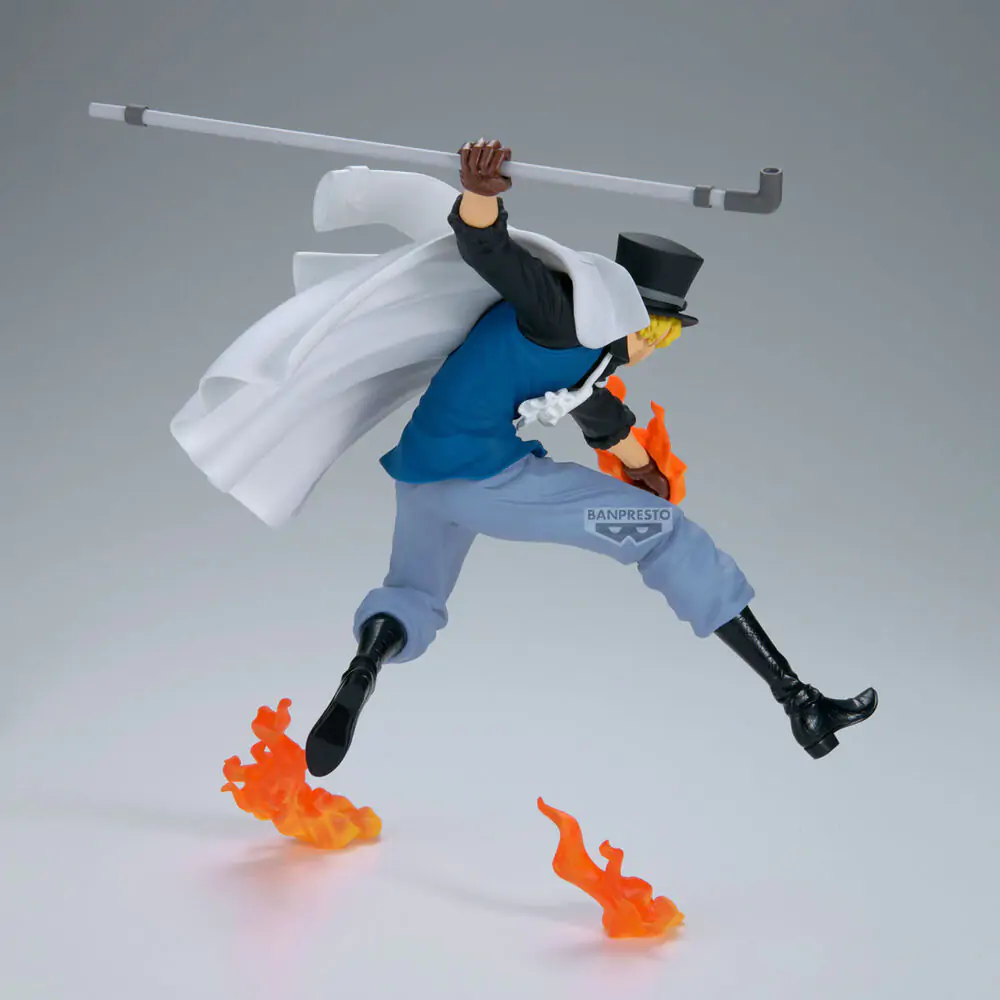 One Piece Sabo Special Edition Battle Record figúrka 12 cm produktová fotografia