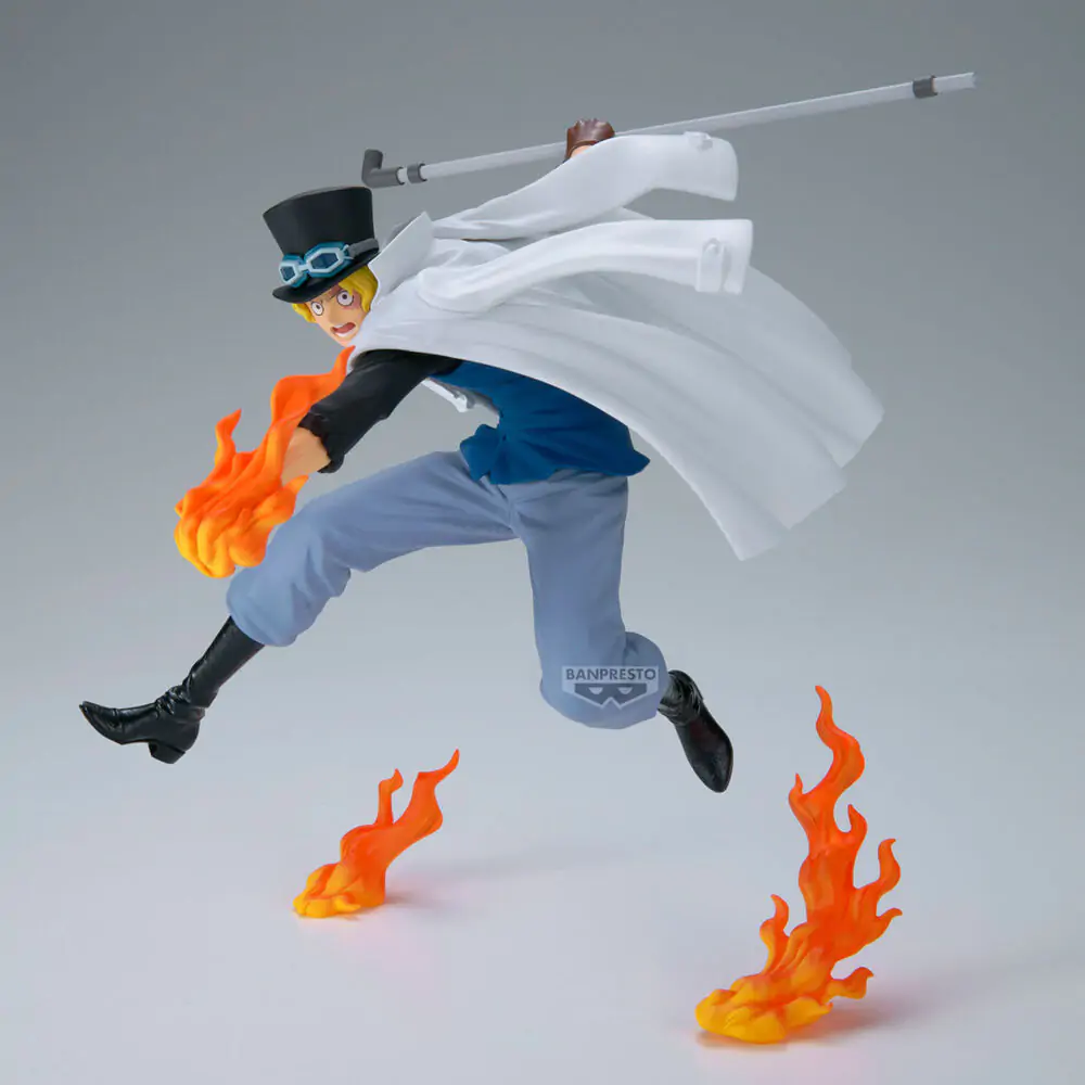 One Piece Sabo Special Edition Battle Record figúrka 12 cm produktová fotografia