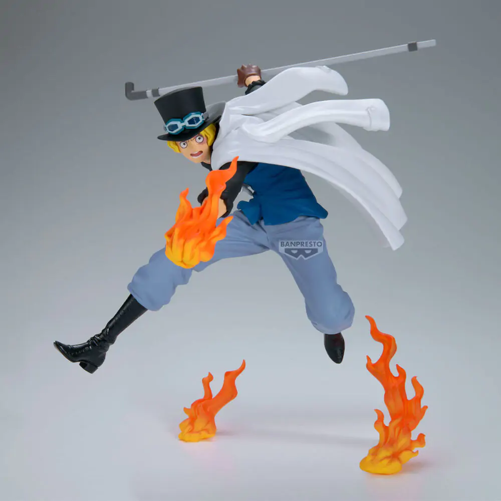 One Piece Sabo Special Edition Battle Record figúrka 12 cm produktová fotografia