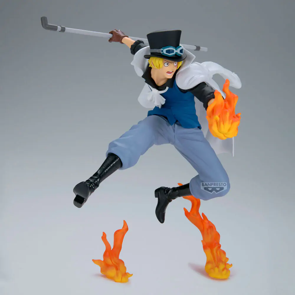 One Piece Sabo Special Edition Battle Record figúrka 12 cm produktová fotografia
