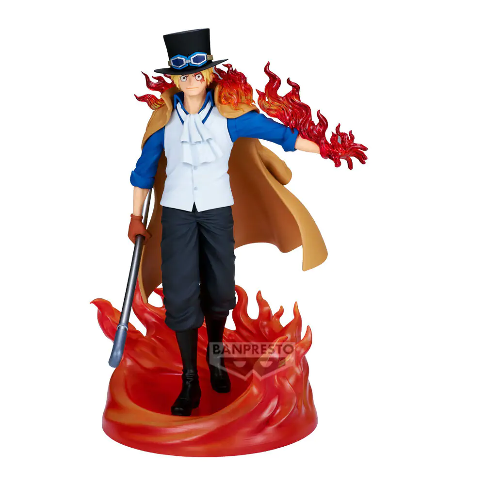 One Piece Sabo Special Edition figúrka The Shukko 17 cm produktová fotografia