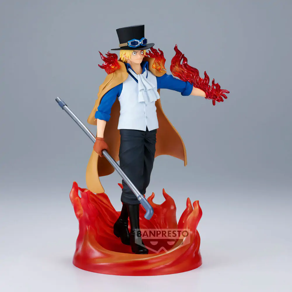 One Piece Sabo Special Edition figúrka The Shukko 17 cm produktová fotografia