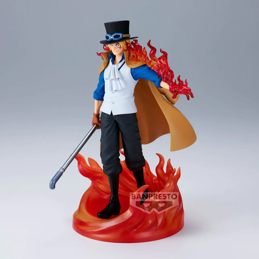 One Piece Sabo Special Edition figúrka The Shukko 17 cm produktová fotografia