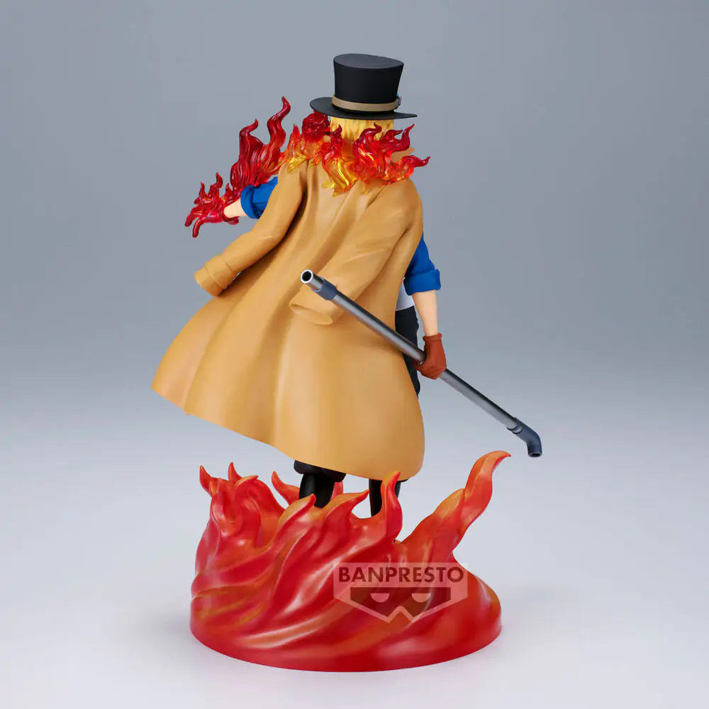 One Piece Sabo Special Edition figúrka The Shukko 17 cm produktová fotografia