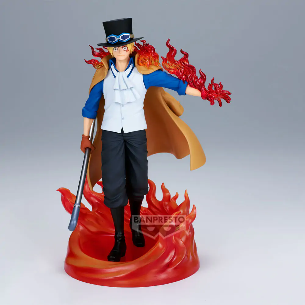 One Piece Sabo Special Edition figúrka The Shukko 17 cm produktová fotografia