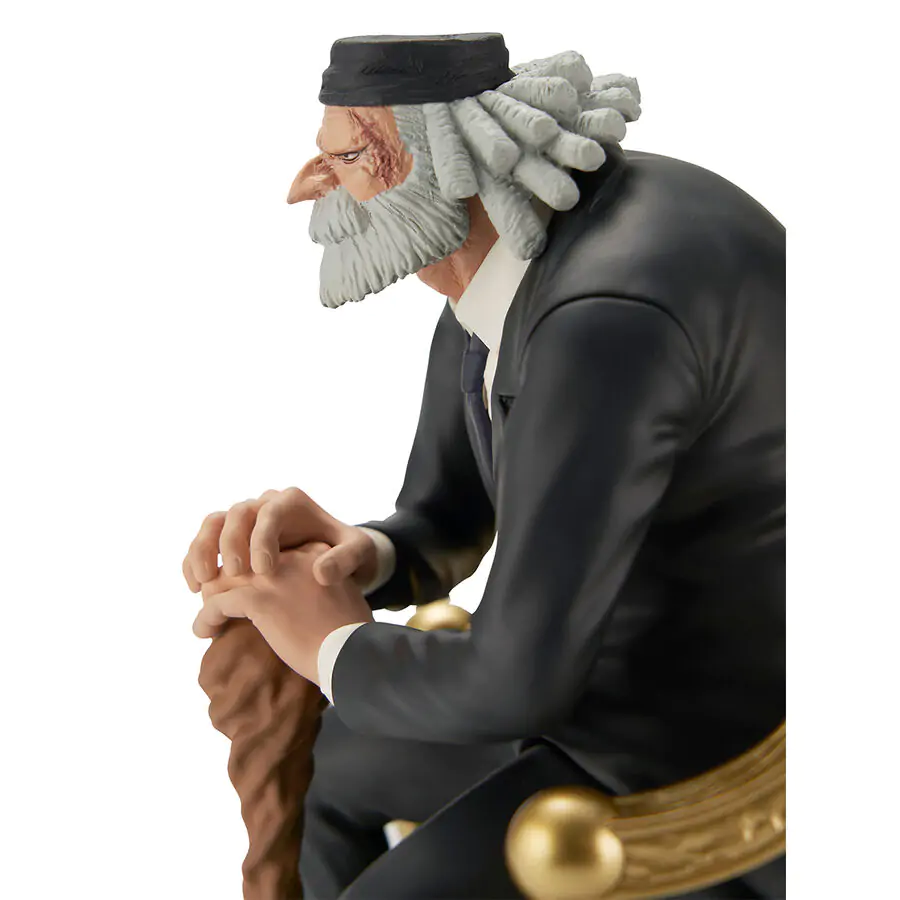 One Piece Saint Jaygarcia Saturn The Throne of Power Ichibansho figúrka 13 cm produktová fotografia