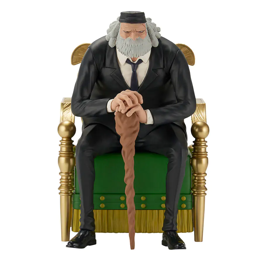 One Piece Saint Jaygarcia Saturn The Throne of Power Ichibansho figúrka 13 cm produktová fotografia