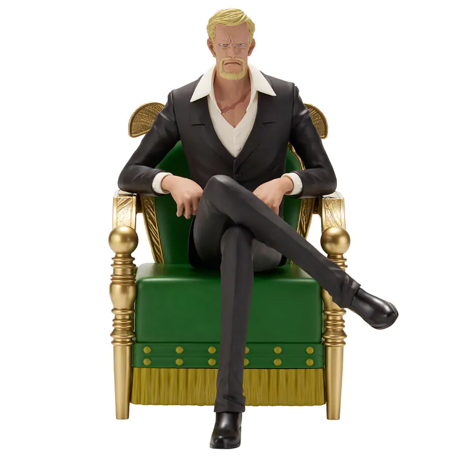 One Piece Saint Shepherd Ju Peter The Throne of Power Ichibansho figúrka 14 cm produktová fotografia