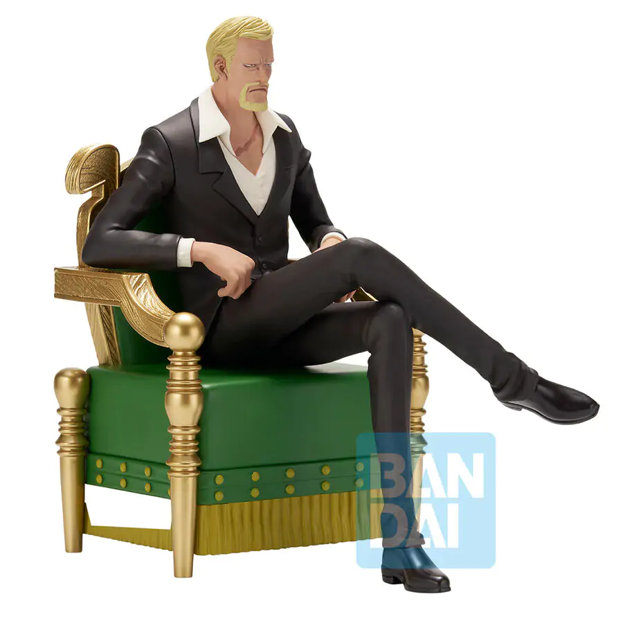 One Piece Saint Shepherd Ju Peter The Throne of Power Ichibansho figúrka 14 cm produktová fotografia