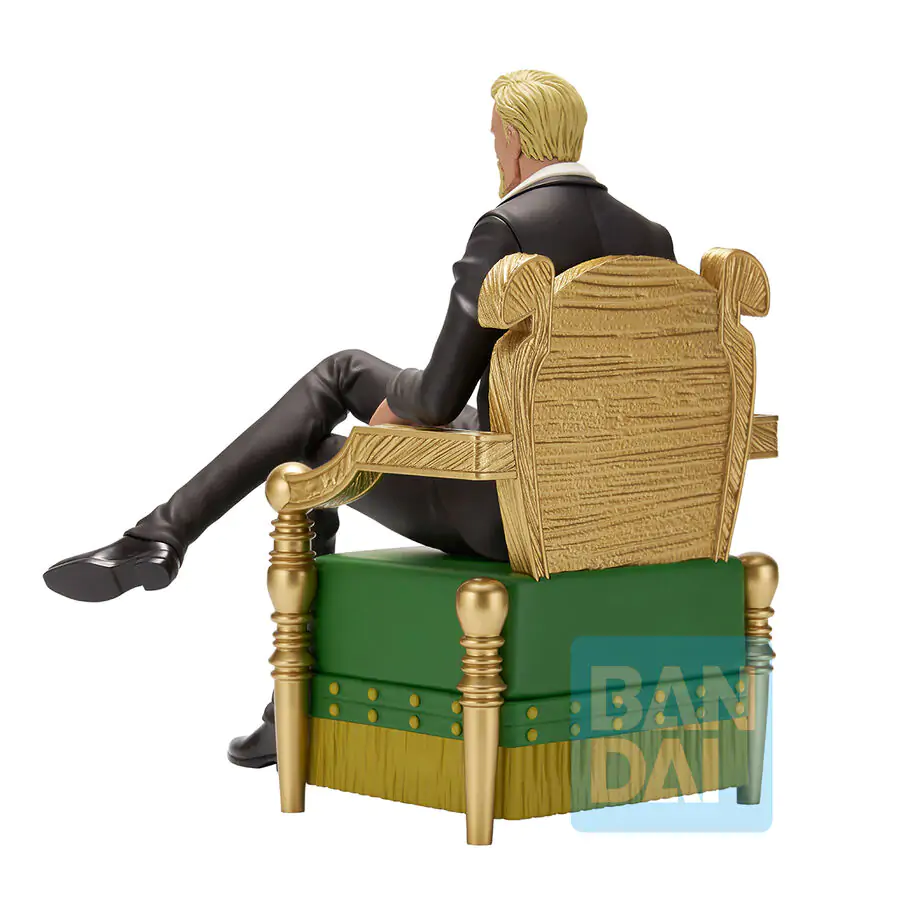 One Piece Saint Shepherd Ju Peter The Throne of Power Ichibansho figúrka 14 cm produktová fotografia