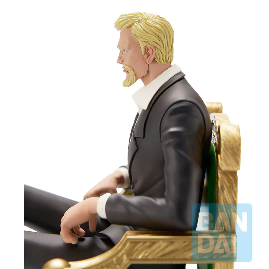 One Piece Saint Shepherd Ju Peter The Throne of Power Ichibansho figúrka 14 cm produktová fotografia