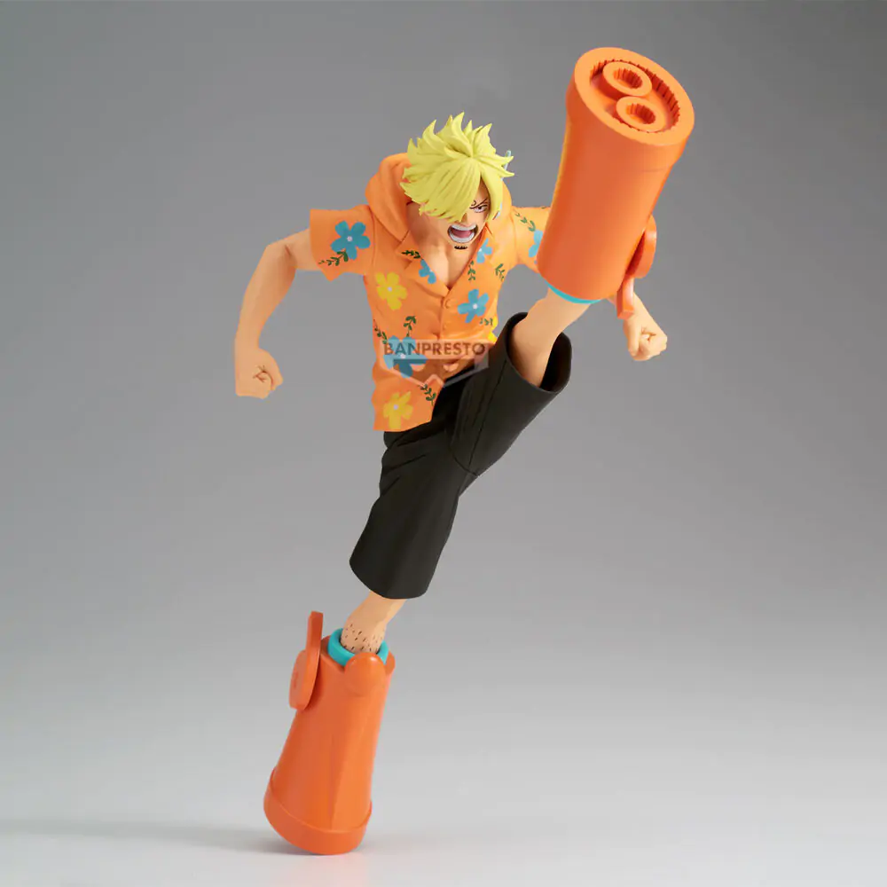 One Piece Sanji Battle Record figúrka 21cm produktová fotografia
