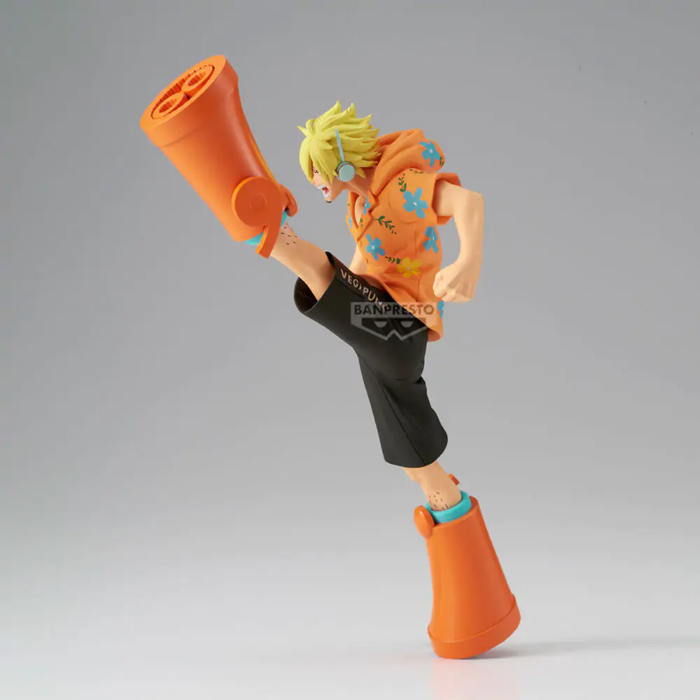 One Piece Sanji Battle Record figúrka 21cm produktová fotografia