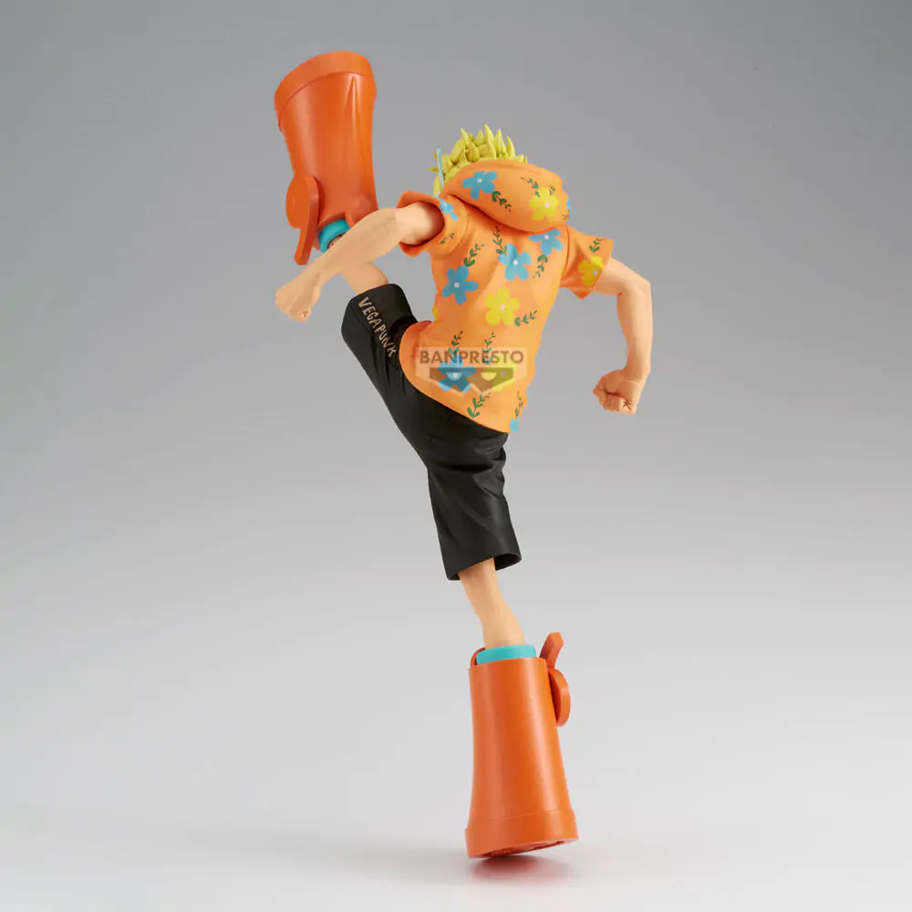 One Piece Sanji Battle Record figúrka 21cm produktová fotografia