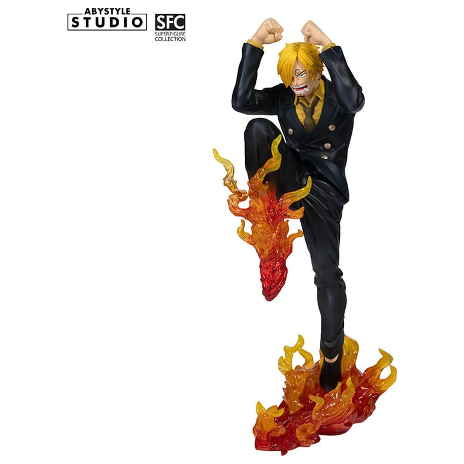 One Piece Sanji Figúrka SFC 20cm produktová fotografia