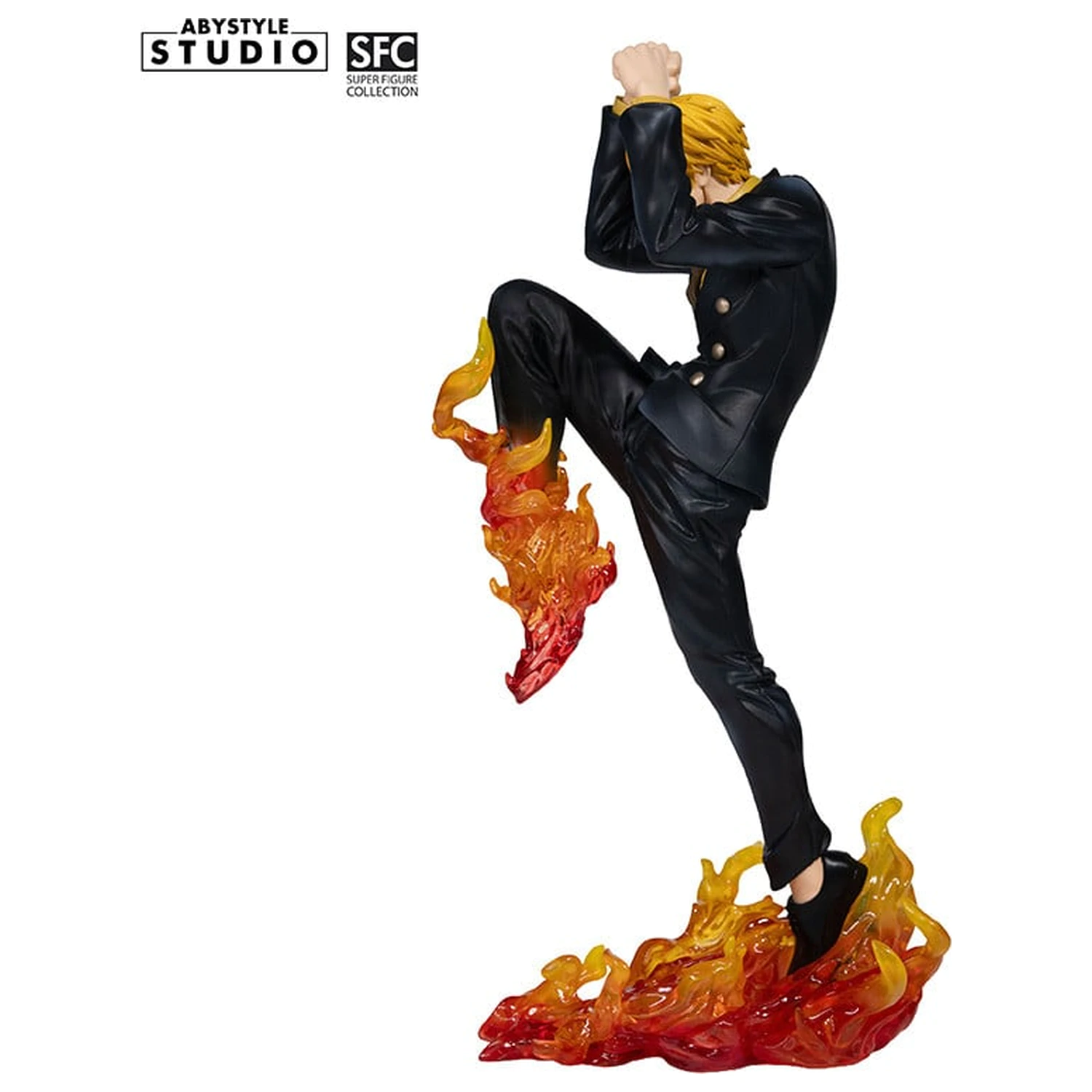 One Piece Sanji Figúrka SFC 20cm produktová fotografia