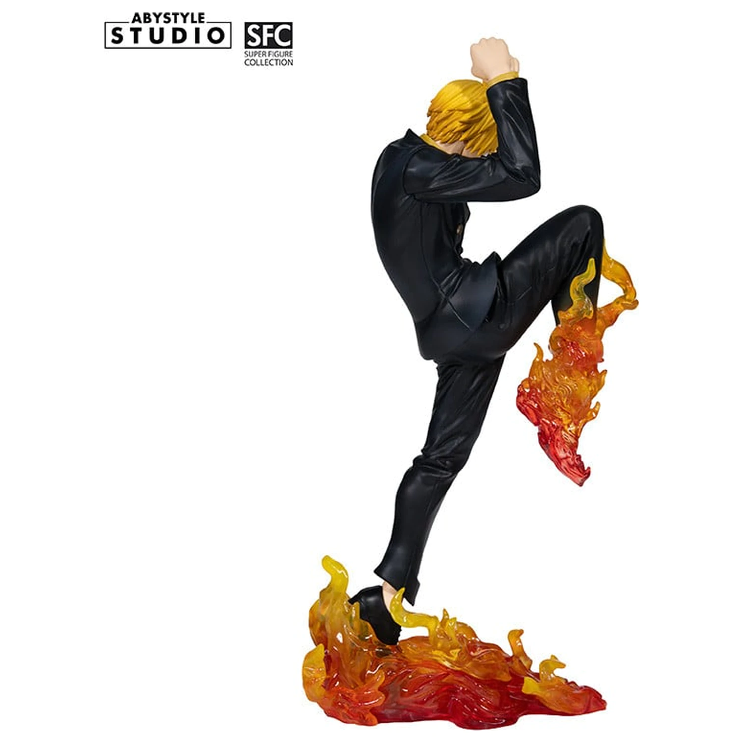 One Piece Sanji Figúrka SFC 20cm produktová fotografia