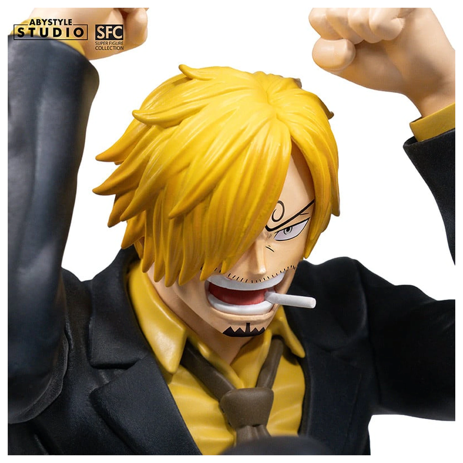 One Piece Sanji Figúrka SFC 20cm produktová fotografia