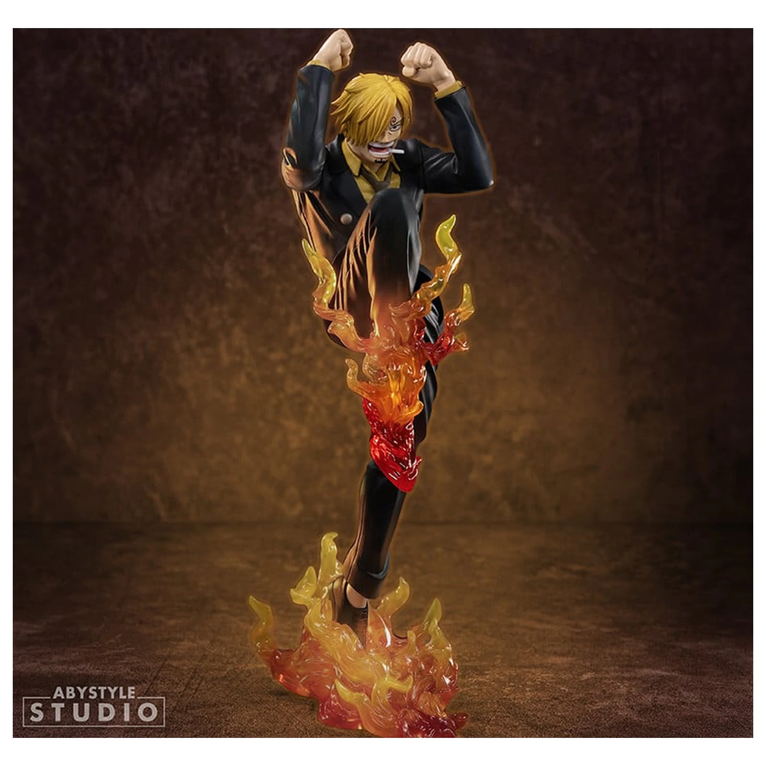 One Piece Sanji Figúrka SFC 20cm produktová fotografia