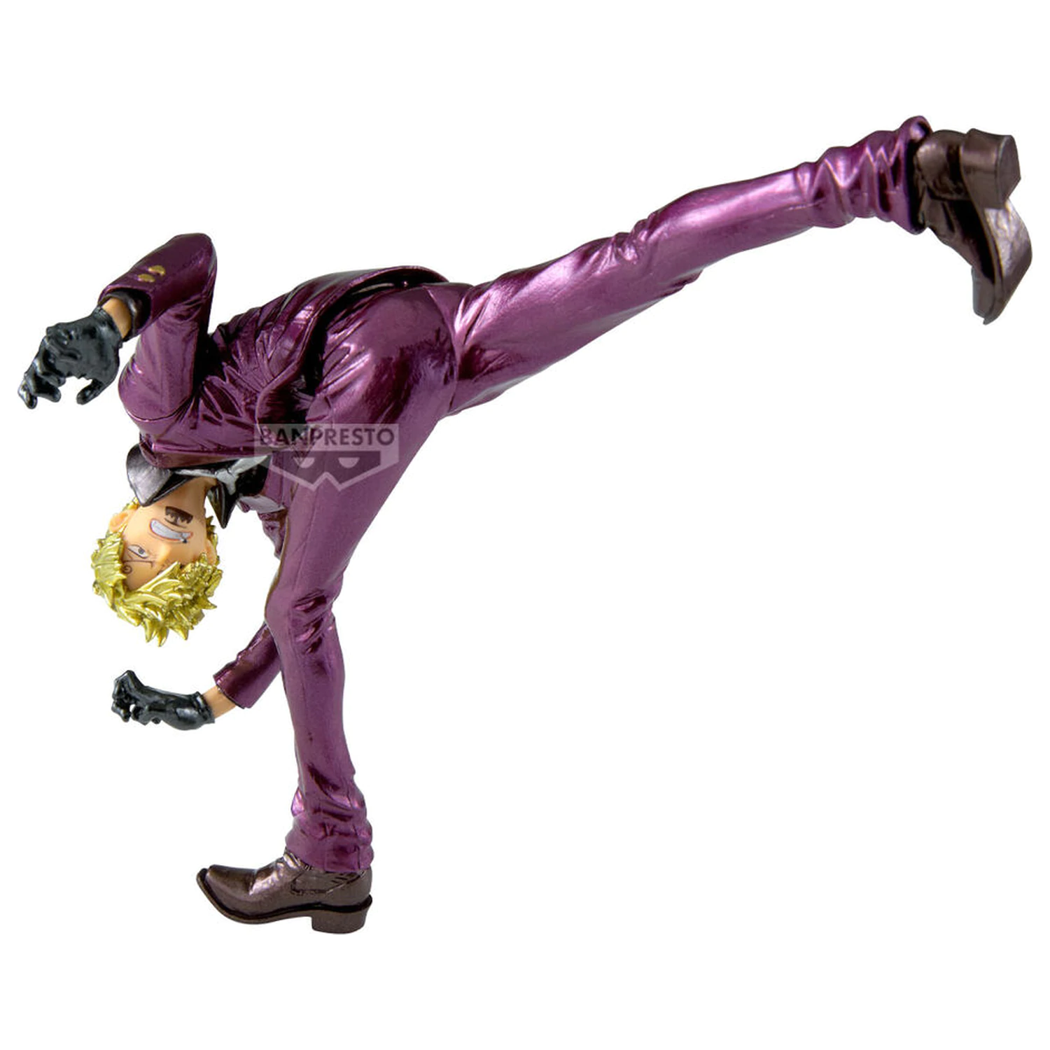 One Piece Sanji King of Artist figúrka 21cm produktová fotografia