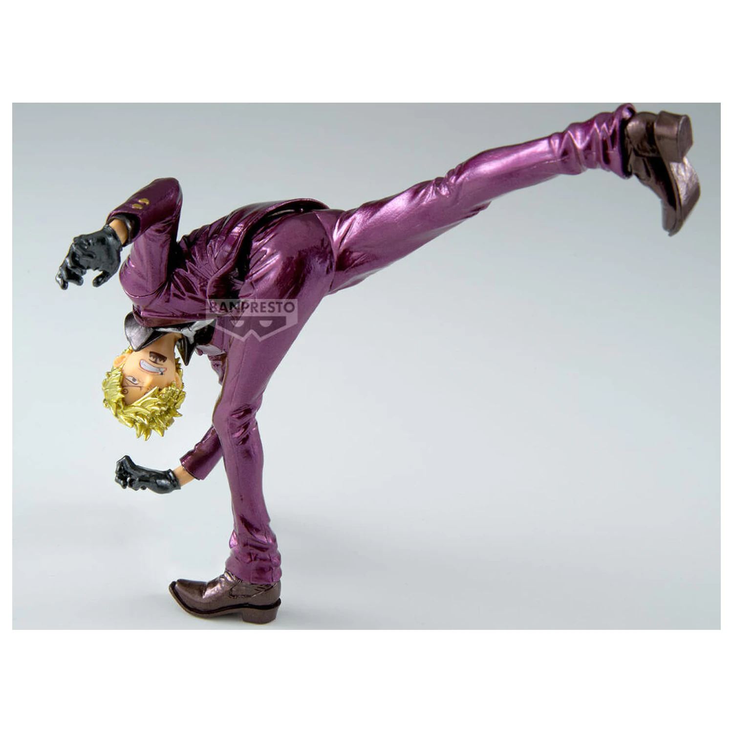 One Piece Sanji King of Artist figúrka 21cm produktová fotografia