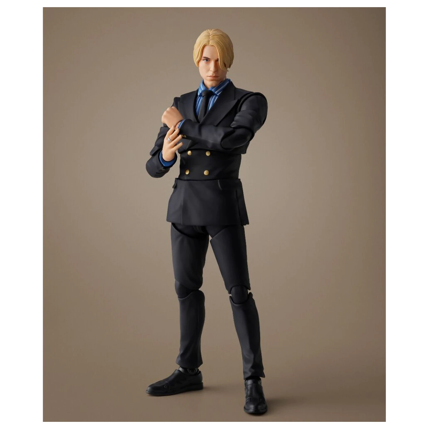 One Piece Sanji S.H. Figuarts figúrka 15 cm produktová fotografia