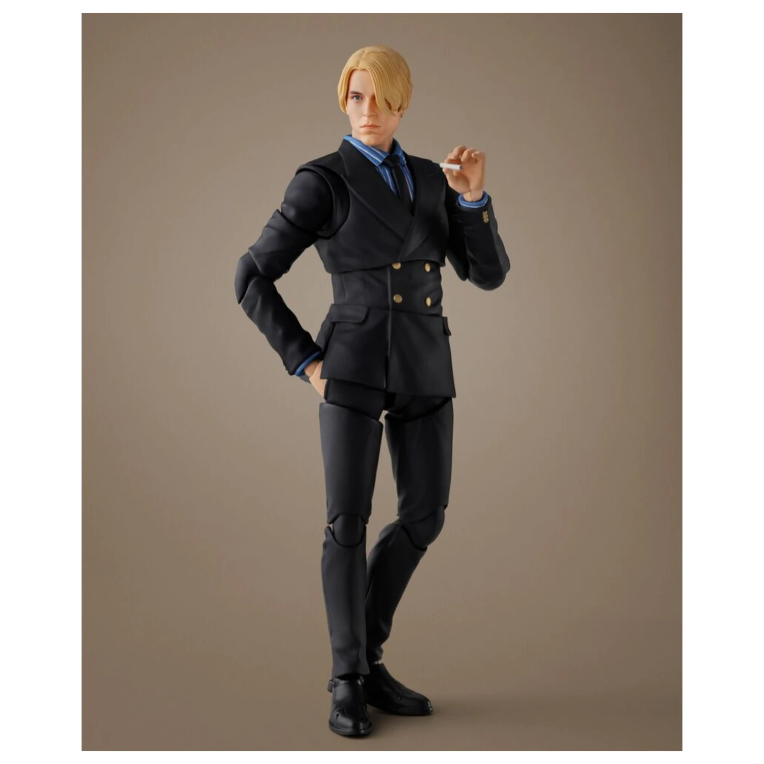 One Piece Sanji S.H. Figuarts figúrka 15 cm produktová fotografia