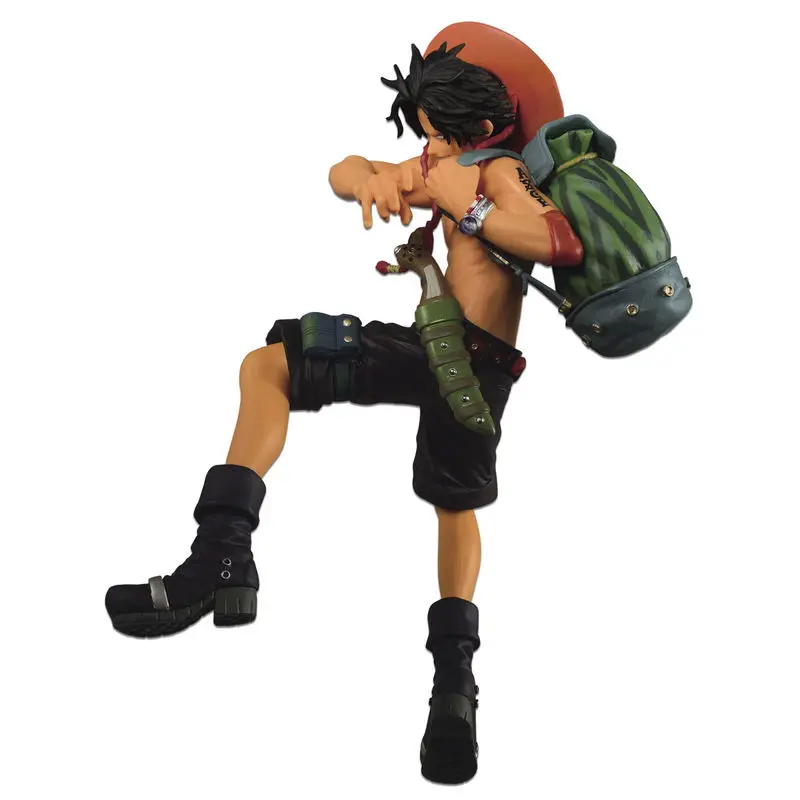 One Piece Sculptures Big Banpresto Colosseum 4 figúrka vol. 7 figúrka 9 cm termékfotó