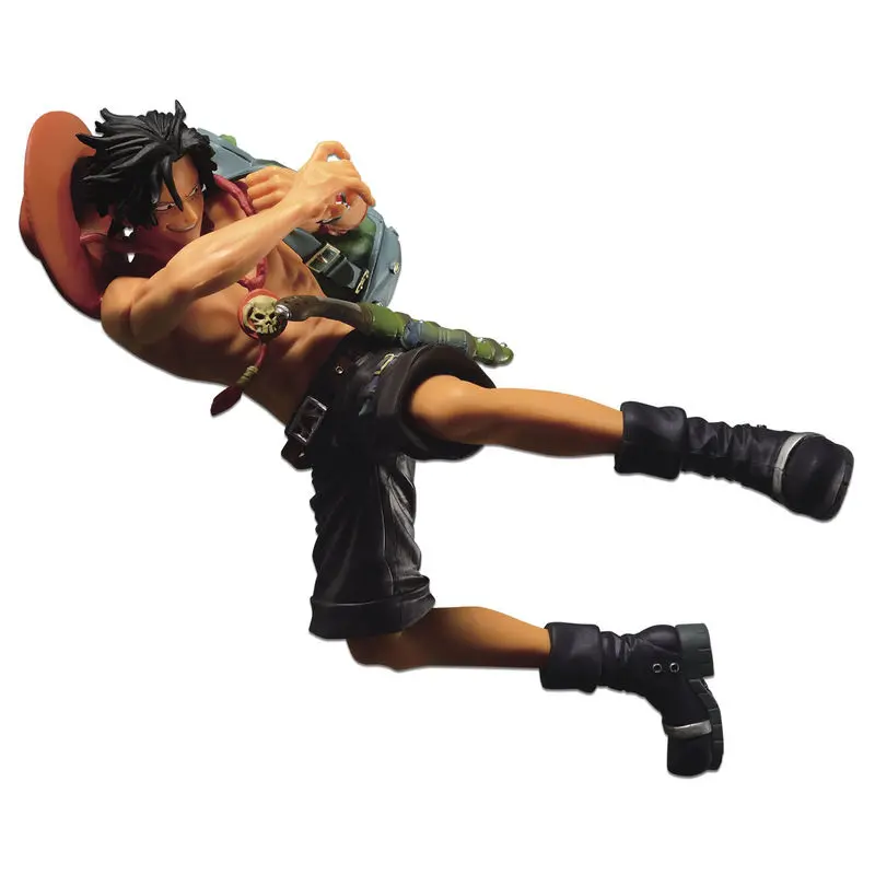 One Piece Sculptures Big Banpresto Colosseum 4 figúrka vol. 7 figúrka 9 cm termékfotó