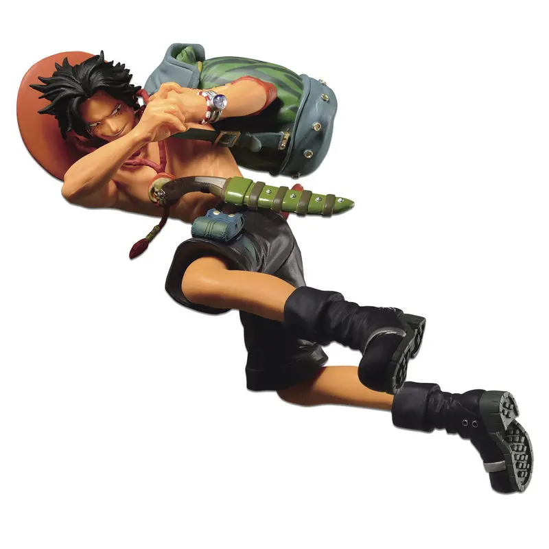 One Piece Sculptures Big Banpresto Colosseum 4 figúrka vol. 7 figúrka 9 cm termékfotó