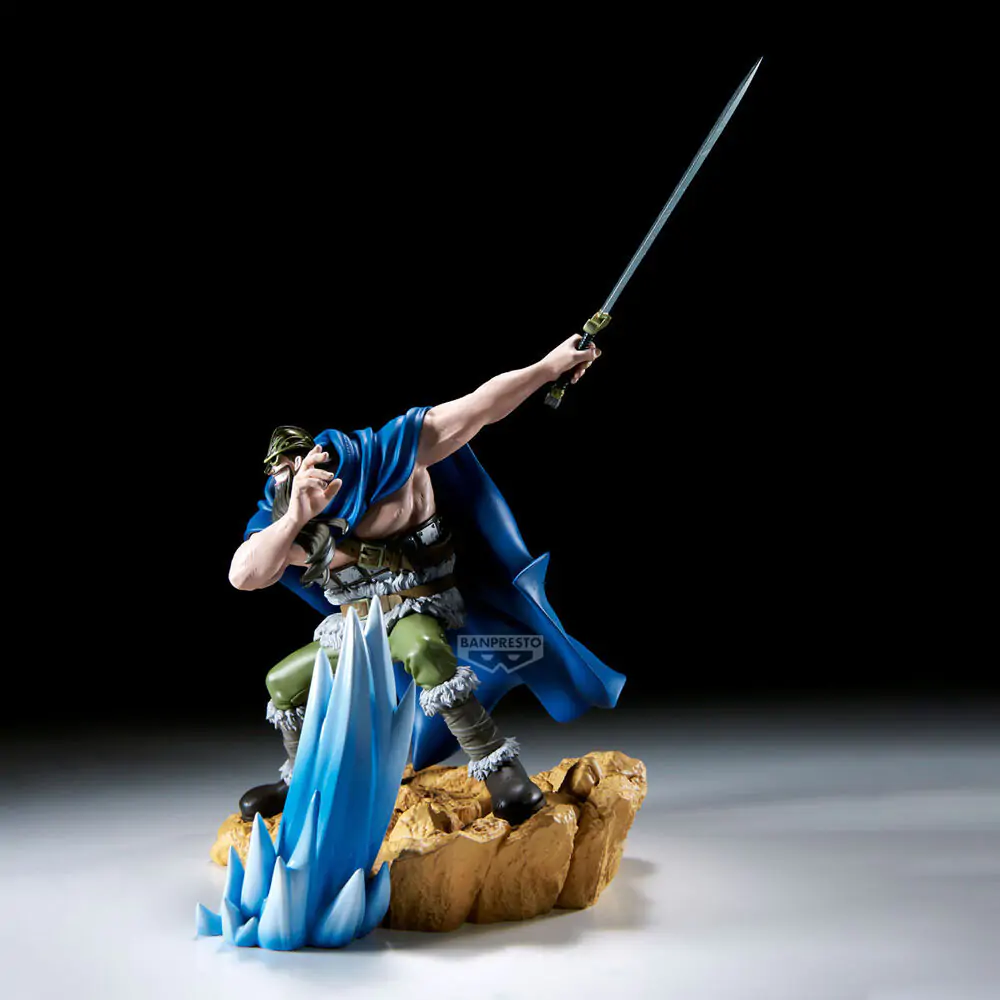 One Piece Senkozekkei Dorry figúrka 20 cm produktová fotografia
