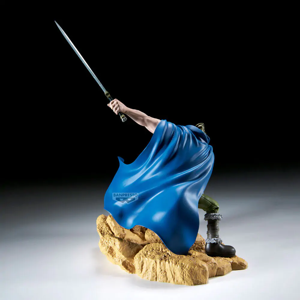 One Piece Senkozekkei Dorry figúrka 20 cm produktová fotografia