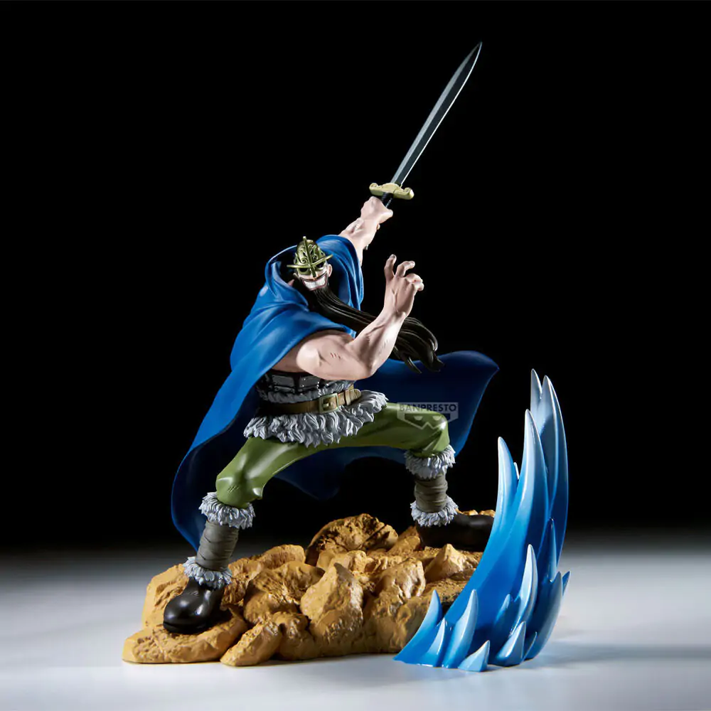 One Piece Senkozekkei Dorry figúrka 20 cm produktová fotografia