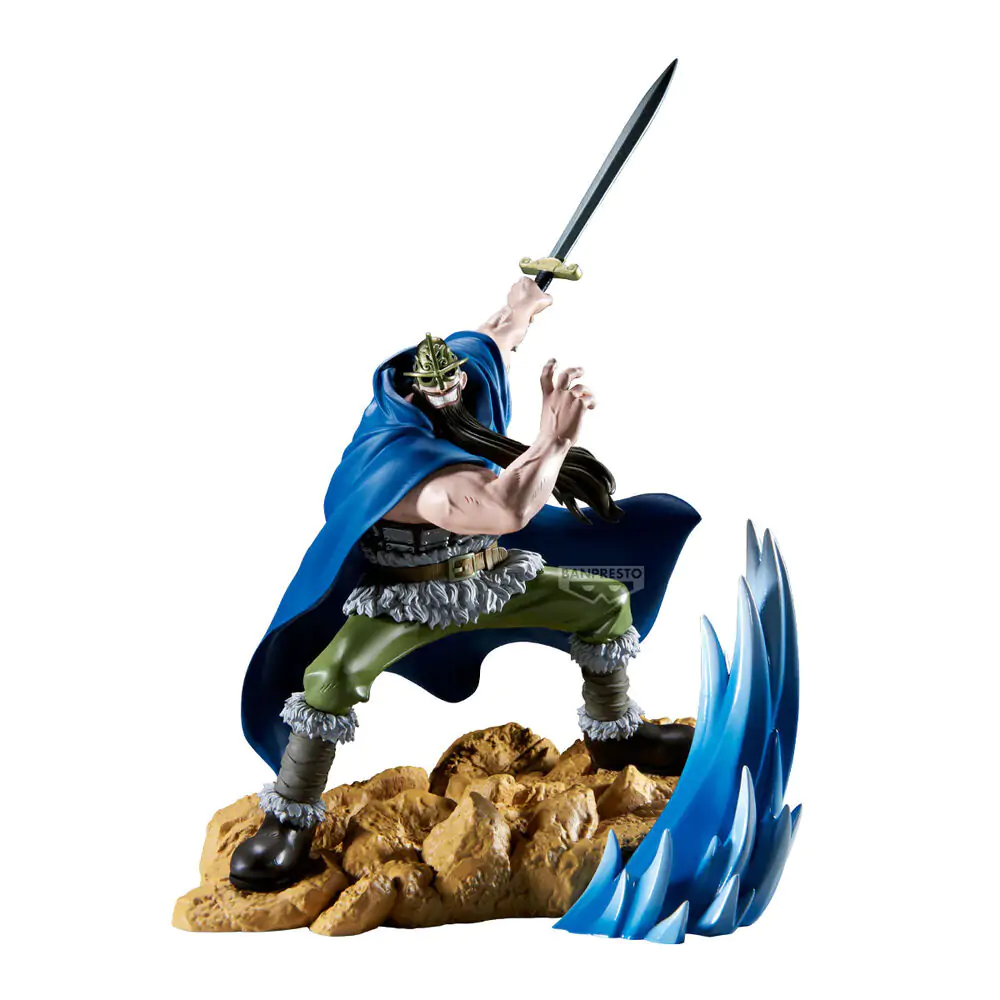 One Piece Senkozekkei Dorry figúrka 20 cm produktová fotografia