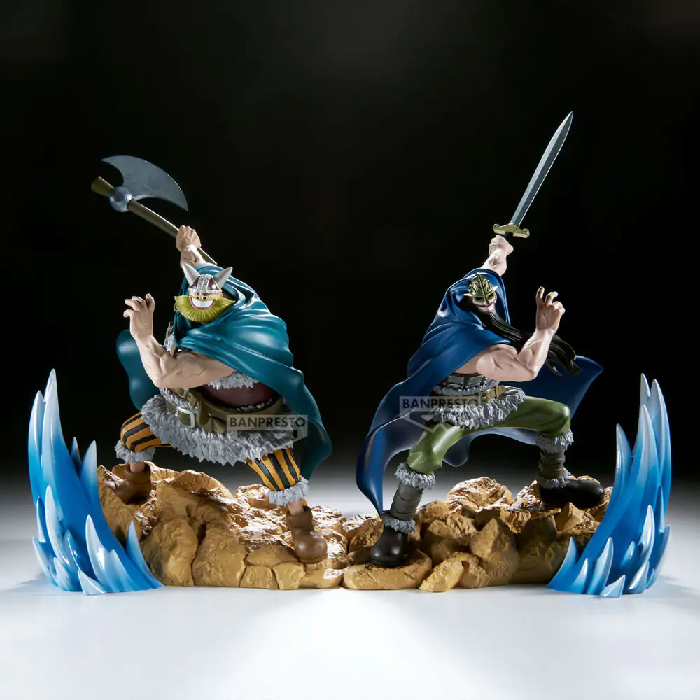 One Piece Senkozekkei Dorry figúrka 20 cm produktová fotografia