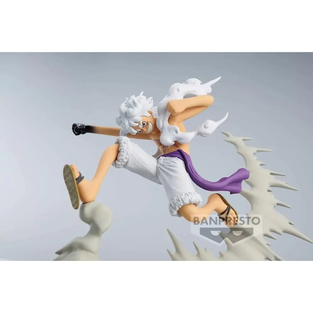 One Piece Senkozekkei Monkey D Luffy Gears5 figurka 7 cm termékfotó