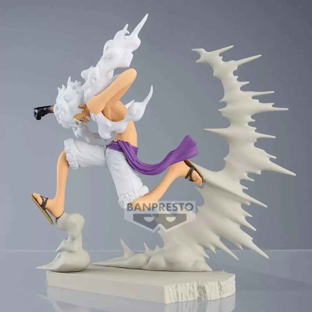 One Piece Senkozekkei Monkey D Luffy Gears5 figurka 7 cm termékfotó