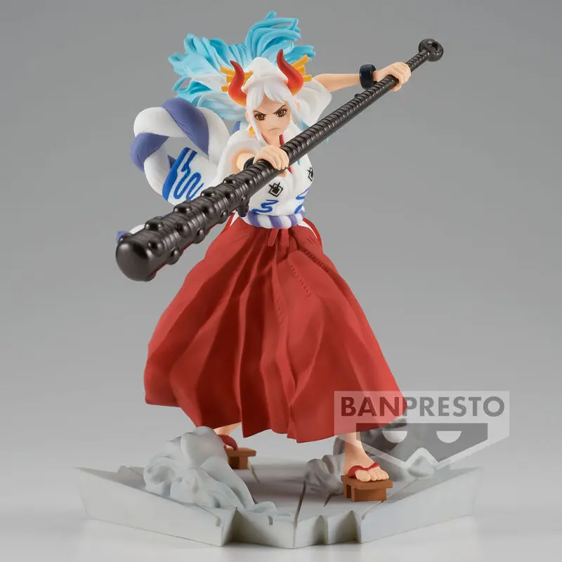 One Piece Senkozekkei Yamato figúrka 11 cm produktová fotografia