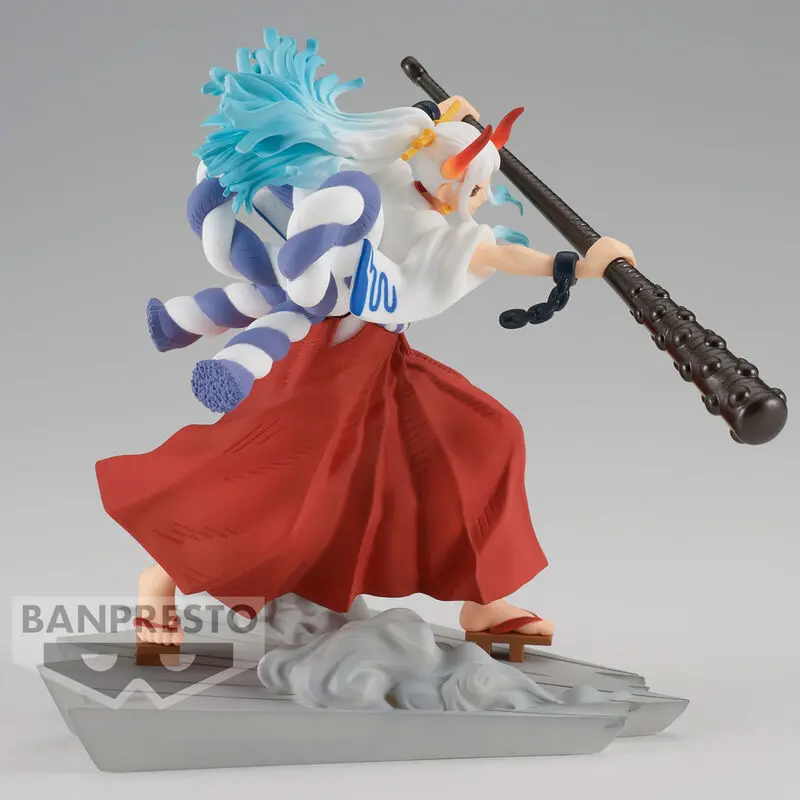 One Piece Senkozekkei Yamato figúrka 11 cm produktová fotografia
