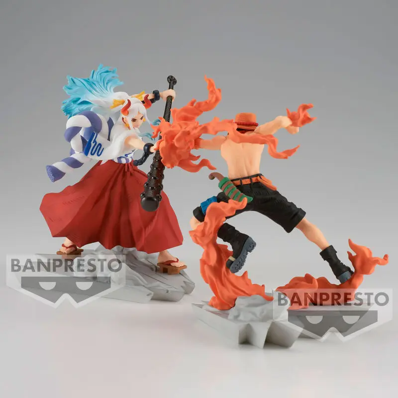 One Piece Senkozekkei Yamato figúrka 11 cm produktová fotografia