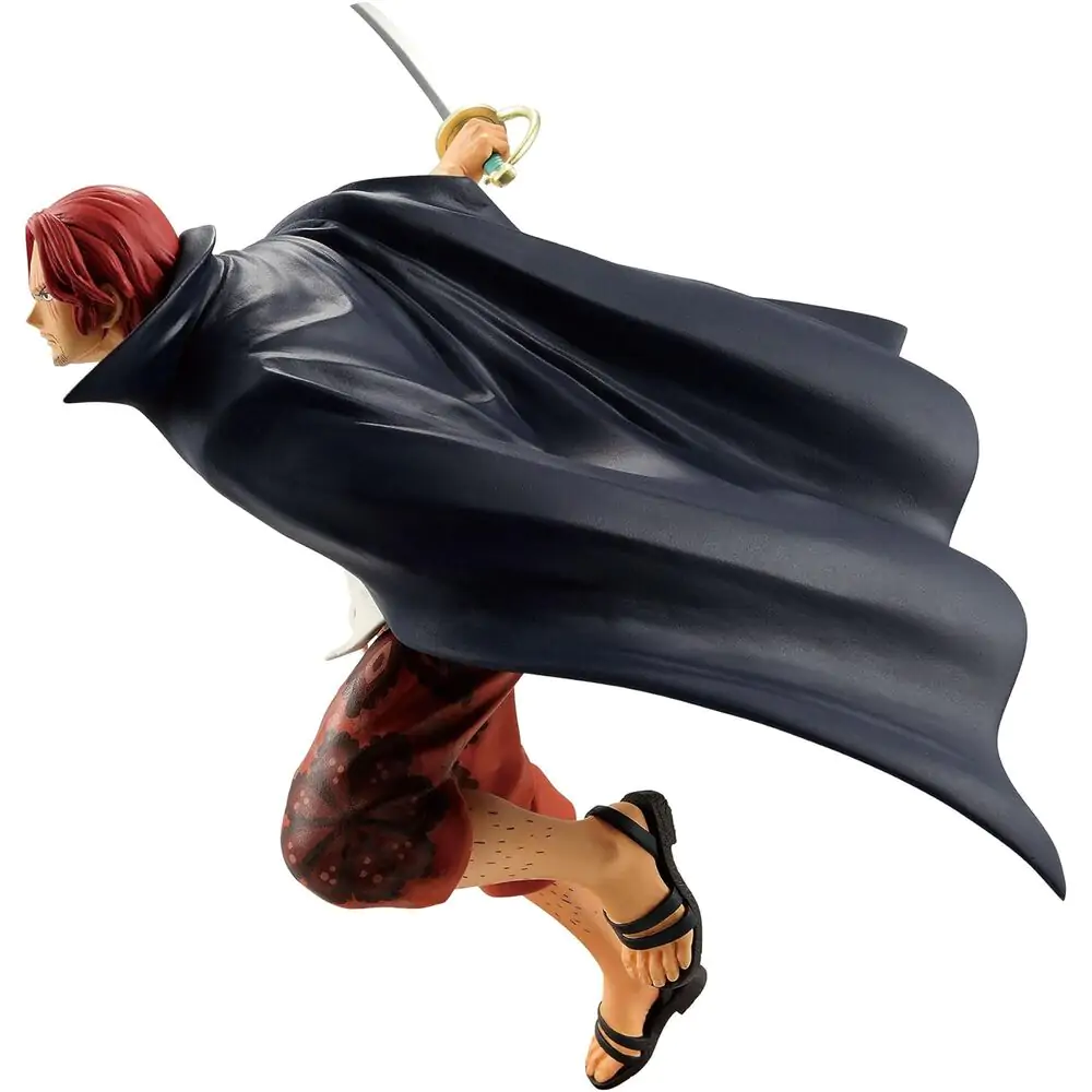 One Piece Shanks Battle Record Collection figúrka 17cm termékfotó