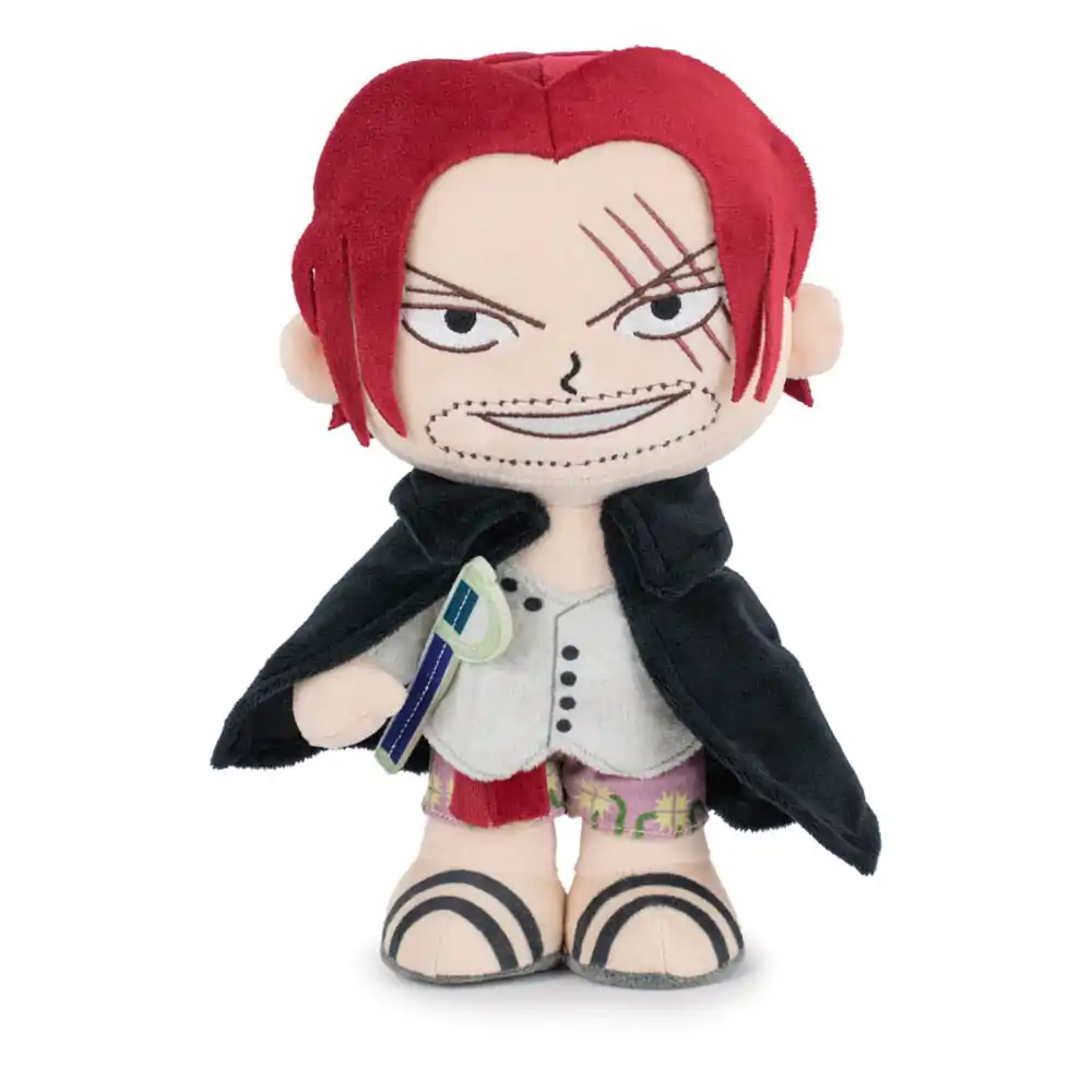 One Piece plyšová figúrka Shanks 28 cm termékfotó