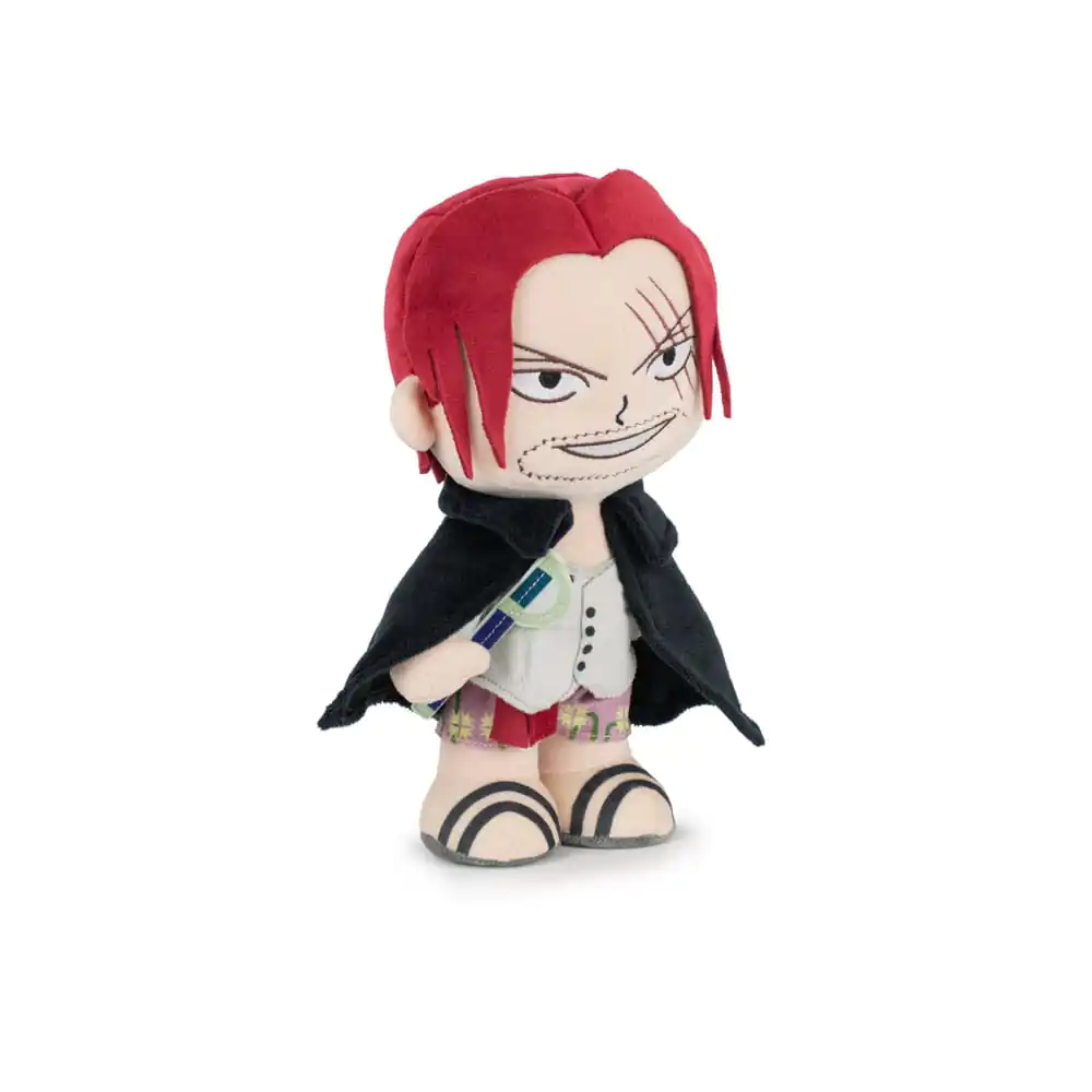 One Piece plyšová figúrka Shanks 28 cm termékfotó