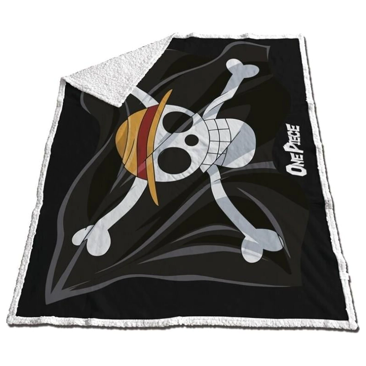 One Piece Sherpa deka 120x150cm produktová fotografia