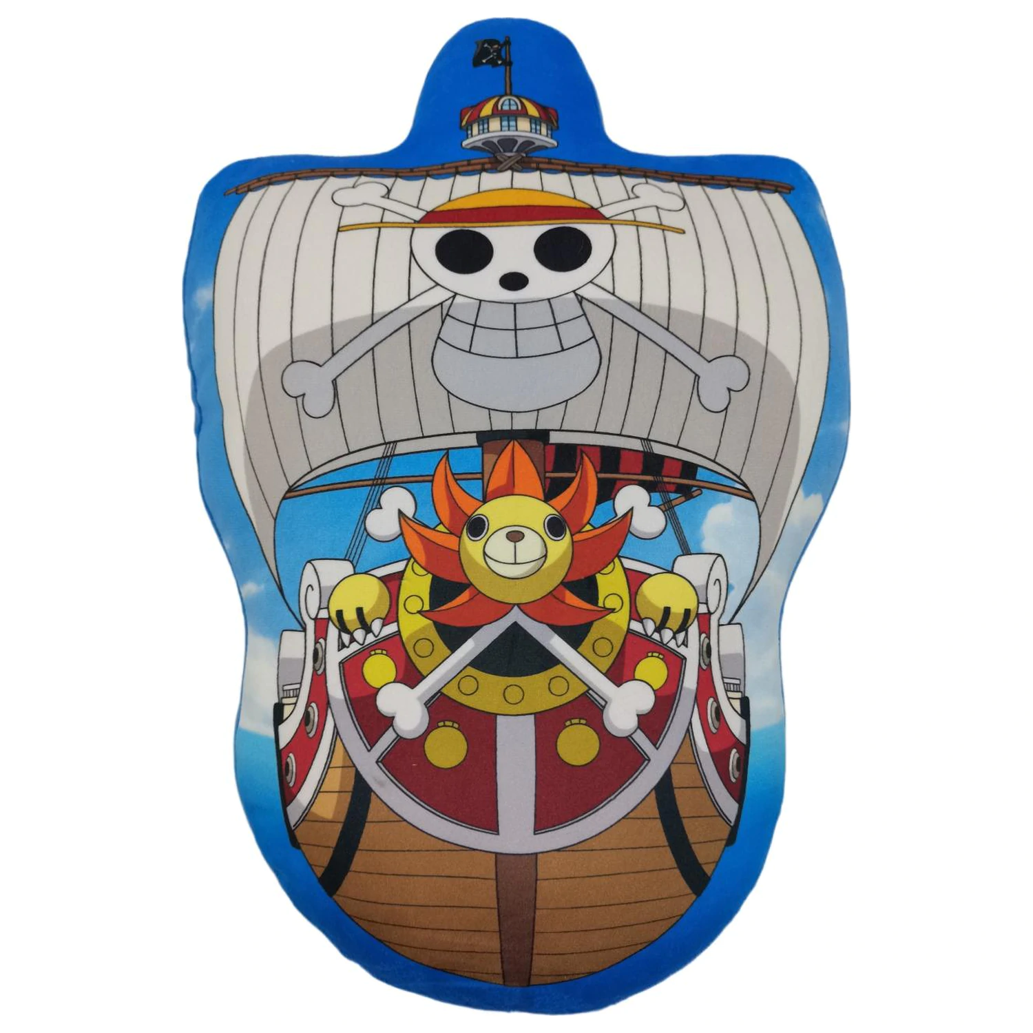 One Piece Lodný vankúš produktová fotografia