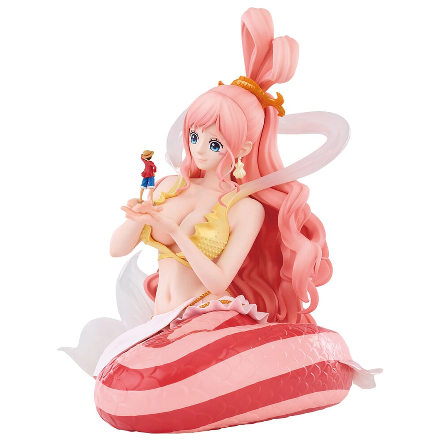 One Piece Shirahoshi Royal Princess Masterlise Expiece Ichibansho figúrka 22cm produktová fotografia